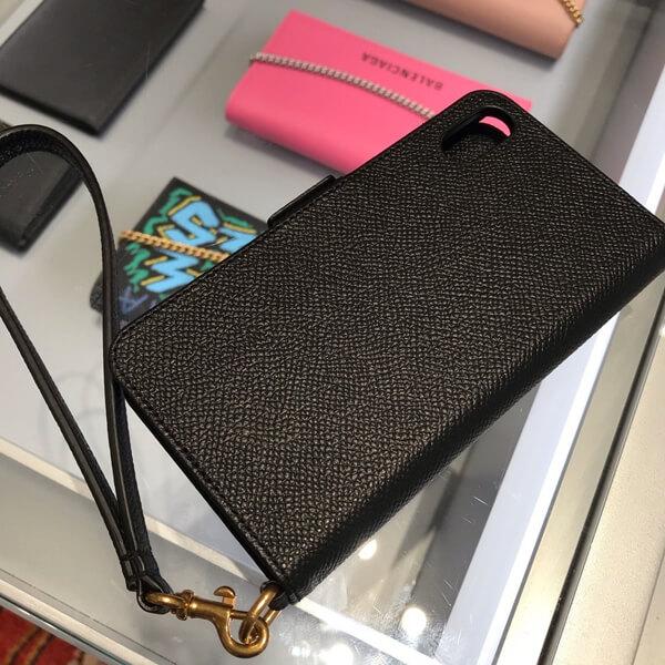 入手困難！【BALENCIAGA】バレンシアガ 手帳型 iPhone ケース コピー エレガント高級レザー iPhone11 X/XS用20100802